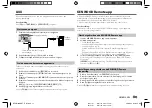 Предварительный просмотр 115 страницы Kenwood DPX-M3300BT Instruction Manual