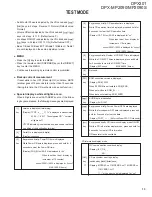 Preview for 13 page of Kenwood DPX-MP2090 Service Manual