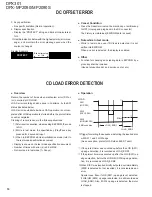 Preview for 16 page of Kenwood DPX-MP2090 Service Manual