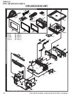 Preview for 34 page of Kenwood DPX-MP2090 Service Manual