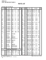 Preview for 38 page of Kenwood DPX-MP2090 Service Manual