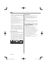 Preview for 4 page of Kenwood DPX-MP2090U Instruction Manual