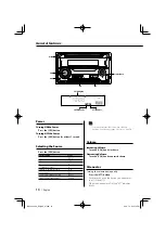 Preview for 10 page of Kenwood DPX-MP2090U Instruction Manual