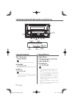 Preview for 18 page of Kenwood DPX-MP2090U Instruction Manual