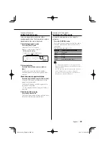 Preview for 23 page of Kenwood DPX-MP2090U Instruction Manual