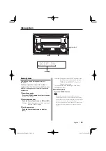 Preview for 25 page of Kenwood DPX-MP2090U Instruction Manual