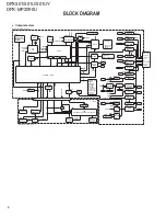 Preview for 2 page of Kenwood DPX-MP2090U Service Manual