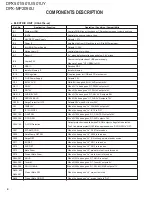 Preview for 4 page of Kenwood DPX-MP2090U Service Manual