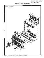 Preview for 39 page of Kenwood DPX-MP2090U Service Manual