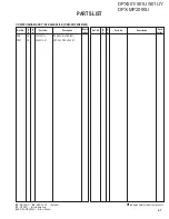 Preview for 47 page of Kenwood DPX-MP2090U Service Manual