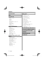 Preview for 2 page of Kenwood DPX-MP2100 Instruction Manual