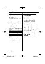 Preview for 6 page of Kenwood DPX-MP2100 Instruction Manual