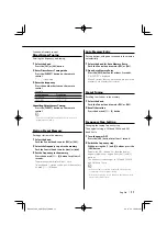 Preview for 11 page of Kenwood DPX-MP2100 Instruction Manual