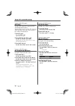 Preview for 12 page of Kenwood DPX-MP2100 Instruction Manual