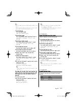 Preview for 17 page of Kenwood DPX-MP2100 Instruction Manual