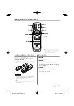 Preview for 21 page of Kenwood DPX-MP2100 Instruction Manual