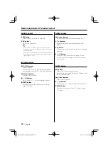 Preview for 22 page of Kenwood DPX-MP2100 Instruction Manual