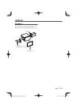 Preview for 25 page of Kenwood DPX-MP2100 Instruction Manual