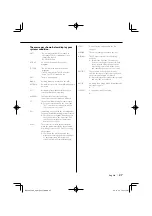 Preview for 27 page of Kenwood DPX-MP2100 Instruction Manual