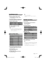 Preview for 9 page of Kenwood DPX-MP3110 Instruction Manual