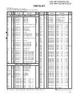 Preview for 49 page of Kenwood DPX-MP3110 Service Manual