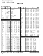 Preview for 50 page of Kenwood DPX-MP3110 Service Manual