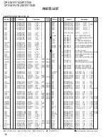 Preview for 52 page of Kenwood DPX-MP3110 Service Manual