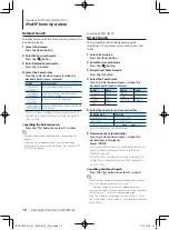 Preview for 10 page of Kenwood DPX-MP3120 Instruction Manual