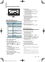 Preview for 29 page of Kenwood DPX-MP3120 Instruction Manual