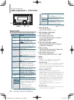 Preview for 32 page of Kenwood DPX-MP3120 Instruction Manual