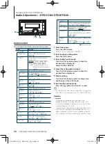 Preview for 36 page of Kenwood DPX-MP3120 Instruction Manual