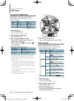 Preview for 38 page of Kenwood DPX-MP3120 Instruction Manual