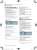 Preview for 46 page of Kenwood DPX-MP3120 Instruction Manual