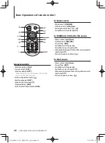 Preview for 48 page of Kenwood DPX-MP3120 Instruction Manual