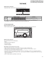 Preview for 11 page of Kenwood DPX-MP3120 Service Manual