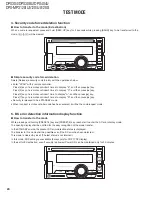 Preview for 20 page of Kenwood DPX-MP3120 Service Manual