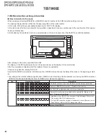 Preview for 22 page of Kenwood DPX-MP3120 Service Manual