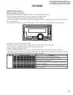 Preview for 23 page of Kenwood DPX-MP3120 Service Manual