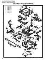 Preview for 44 page of Kenwood DPX-MP3120 Service Manual