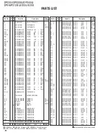 Preview for 48 page of Kenwood DPX-MP3120 Service Manual