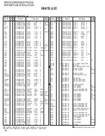 Preview for 52 page of Kenwood DPX-MP3120 Service Manual