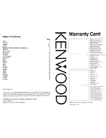 Предварительный просмотр 41 страницы Kenwood DPX-MP4030 Instruction Manual