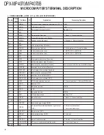 Предварительный просмотр 8 страницы Kenwood DPX-MP4070 Service Manual