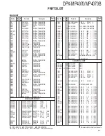 Предварительный просмотр 37 страницы Kenwood DPX-MP4070 Service Manual