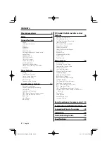 Preview for 2 page of Kenwood DPX-MP4100 Instruction Manual