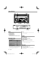 Preview for 6 page of Kenwood DPX-MP4100 Instruction Manual