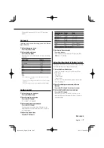 Preview for 7 page of Kenwood DPX-MP4100 Instruction Manual