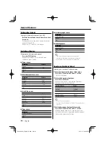 Preview for 10 page of Kenwood DPX-MP4100 Instruction Manual