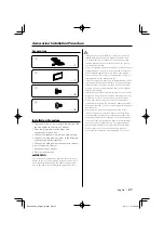 Preview for 27 page of Kenwood DPX-MP4100 Instruction Manual