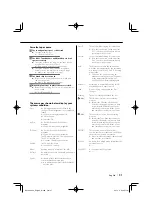 Preview for 31 page of Kenwood DPX-MP4100 Instruction Manual